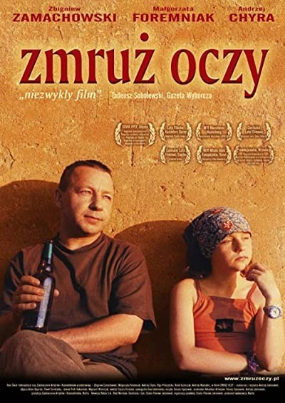 Zmruz Oczy (2002) afişi Zmruz Oczy (2002) afişi
