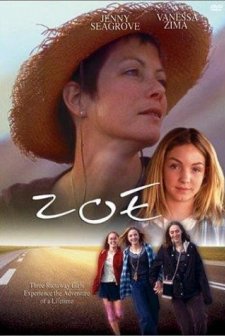 Zoe (2001) afişi