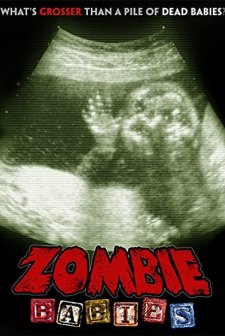 Zombi Bebekler (2011) afişi