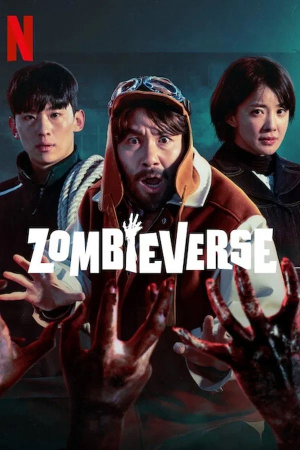 Zombi Evreni (2023) afişi Zombi Evreni (2023) afişi