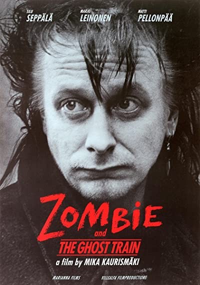 Zombi ve Hayalet Tren (1991) afişi Zombi ve Hayalet Tren (1991) afişi