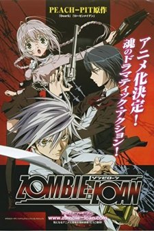 Zombie-loan (2007) afişi