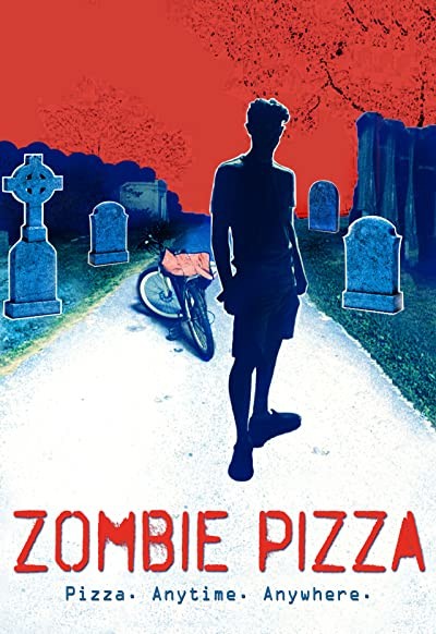 Zombie Pizza! (2017) afişi Zombie Pizza! (2017) afişi