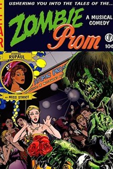 Zombie Prom (2006) afişi