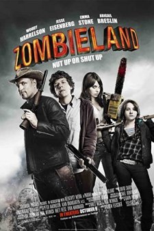 Zombieland (2009) afişi
