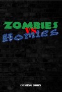 Zombies vs. Homies afişi