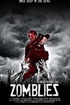 Zomblies (2010) afişi