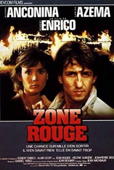 Zone rouge