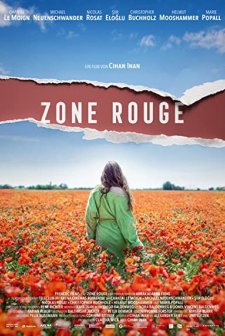 Zone Rouge (2018) afişi