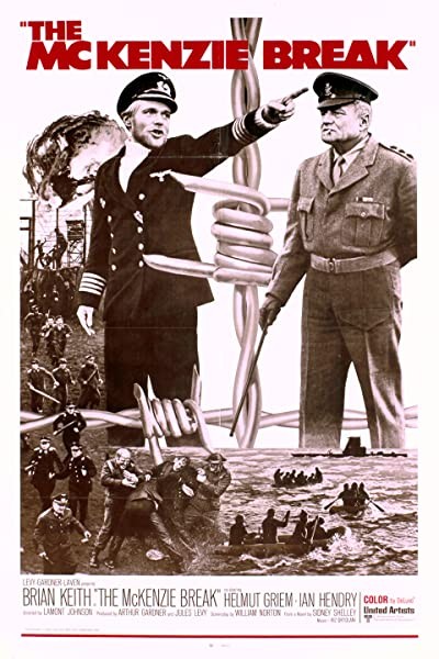 Zorlu Firar (1970) afişi Zorlu Firar (1970) afişi