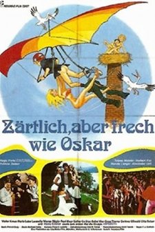 Zärtlich, Aber Frech Wie Oskar (1980) afişi