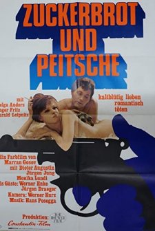 Zuckerbrot Und Peitsche (1968) afişi