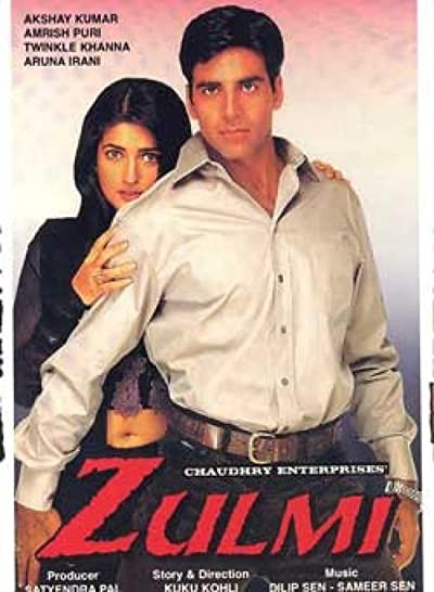 Zulmi (1999) afişi Zulmi (1999) afişi