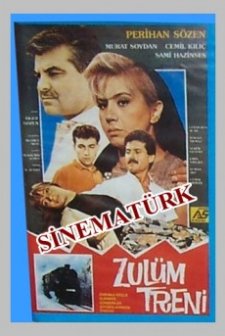 Zulüm Treni (1989) afişi