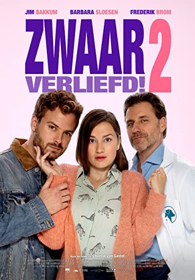 Zwaar Verliefd! 2 (2021) afişi Zwaar Verliefd! 2 (2021) afişi
