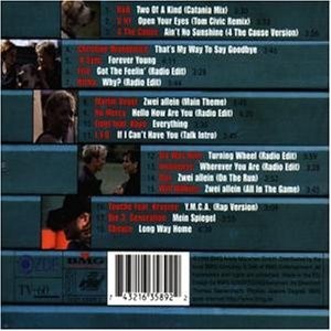 Zwei Allein (1998) afişi Zwei Allein (1998) afişi