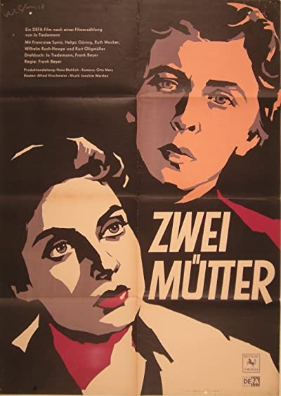 Zwei Mütter (1957) afişi Zwei Mütter (1957) afişi
