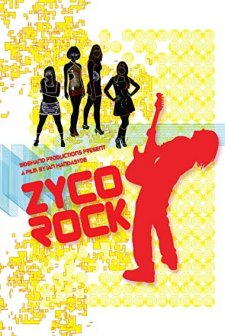 Zyco Rock (2008) afişi