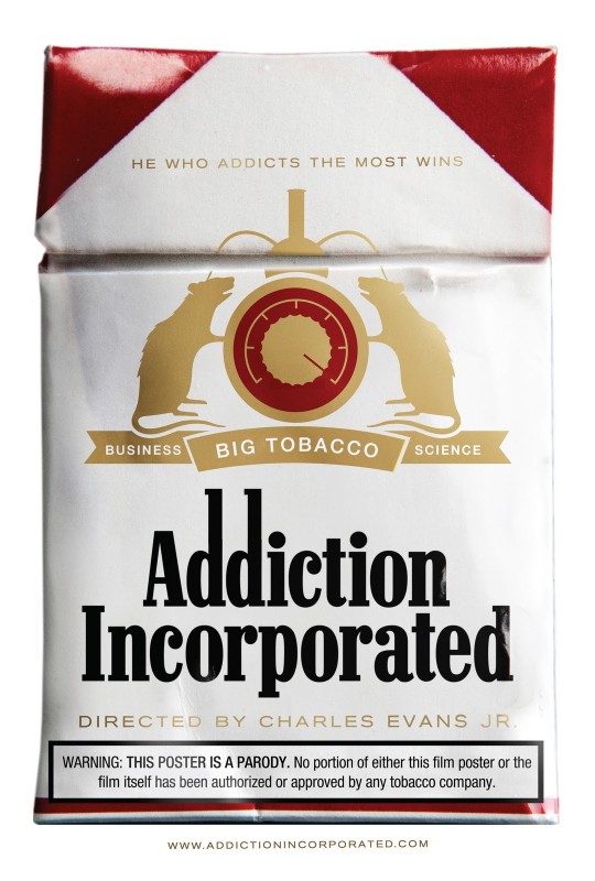 Addiction Incorporated afişi Addiction Incorporated afişi