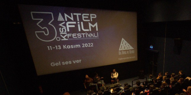 3.Antep Kısa Film Festivali Kazananları Belli Oldu!