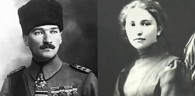 Atatürk’ün Büyük Aşkı Film Oluyor!