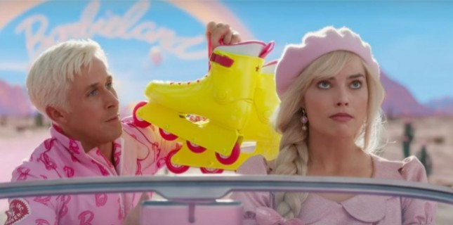 “Barbie” Filminden Yeni Fragman!