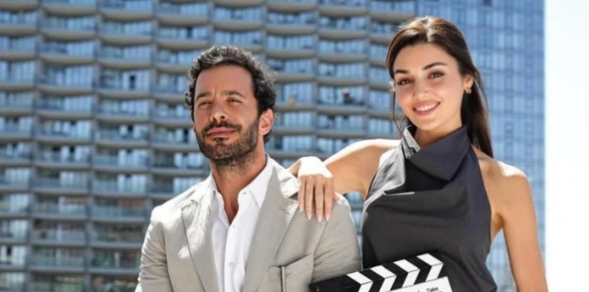 Barış Arduç ve Hande Erçel’li “Reminder” Dizisinin Kadrosu Genişliyor!