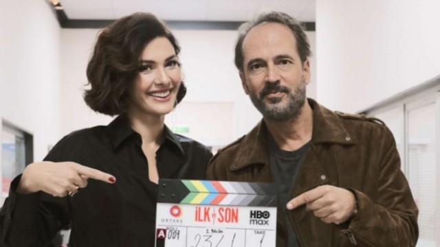 Bergüzar Korel ve Timuçin Esen ile "İlk ve Son" 3.Sezon Çekimleri Başladı!