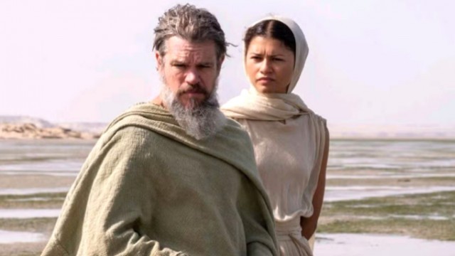 Christopher Nolan’ın Yeni Epik Uyarlaması"The Odyssey"de Matt Damon ve Zendaya’ya İlk Bakış!