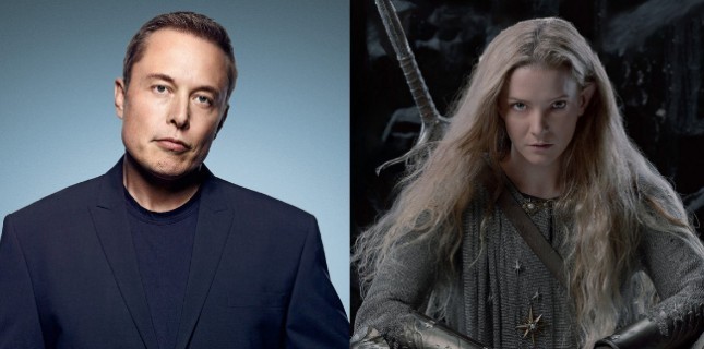 Elon Musk “Güç Yüzüklerini” Eleştirdi: “Tolkien Mezarında Ters Döndü”