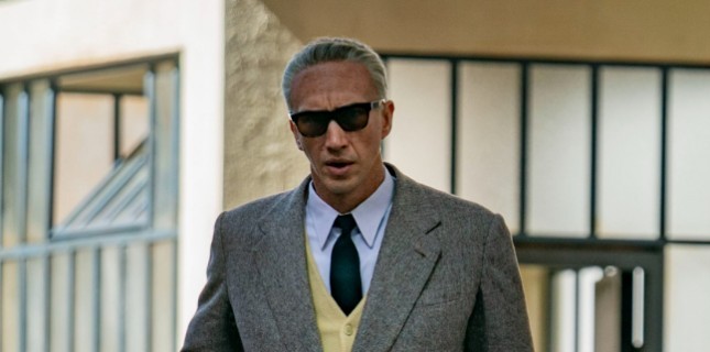 “Ferrari” Filminden Yeni Kareler Geldi! “Ferrari” Filminden Yeni Kareler Geldi!
