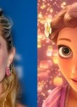 Florence Pugh “Tangled” Canlı-Aksiyon Filminde Rapunzel Olabilir!