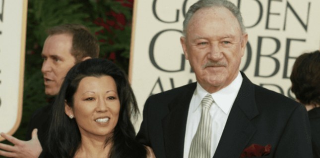 Gene Hackman ve Eşi Santa Fe'deki Evlerinde Ölü Bulundu.