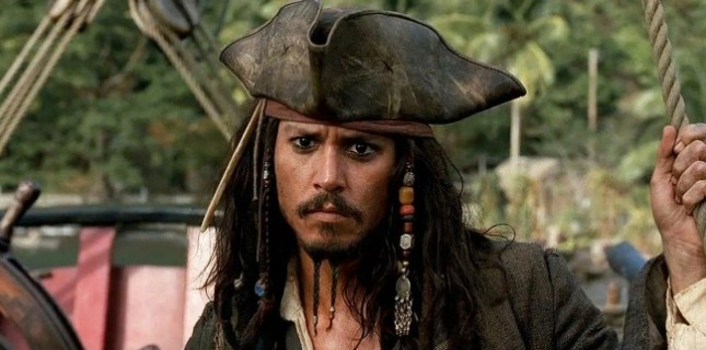 Johnny Depp “Karayip Korsanları” Serisine Dönmeyecek!