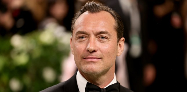 Jude Law Yeni Filminde Vlademir Putin’i Canlandıracak!