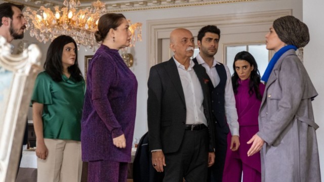 "Kızılcık Şerbeti" Kadrosuna Yeni İsimler Katılıyor!