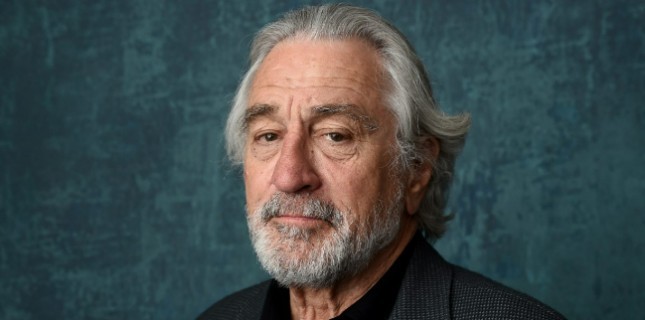 Robert De Niro, Yeni Gangster Filminde Kendisine Karşı Oynayacak!