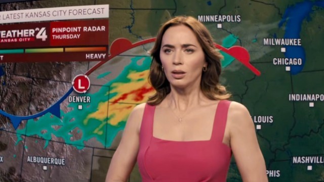 Spielberg'in Yeni Filmi "İfşa Günü" İçin Fragman Yayınlandı!