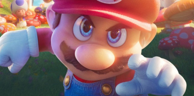 “Süper Mario Kardeşler” Filminden Karakter Afişleri Geldi!
