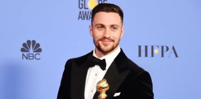 Yeni James Bond İçin Aaron Taylor-Johnson'a Teklif Gitti!