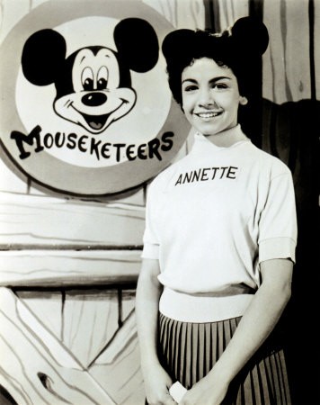 Annette Funicello Fotoğrafları 1