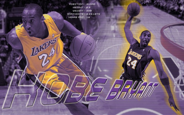 Kobe Bryant Fotoğrafları 1