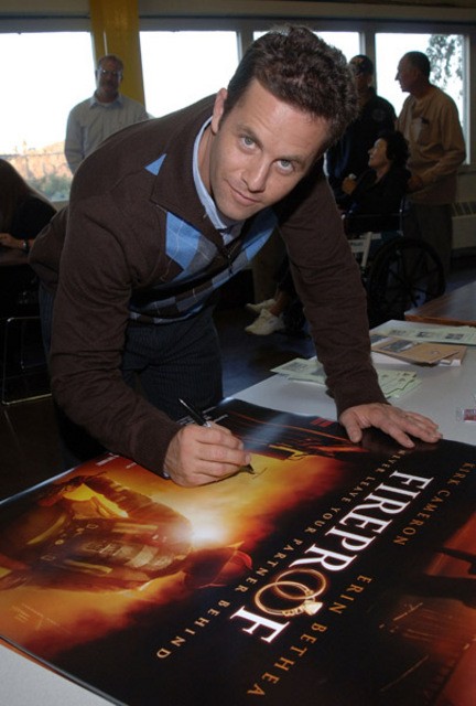 Kirk Cameron Fotoğrafları 11