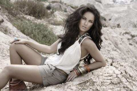 Barbara Mori Fotoğrafı