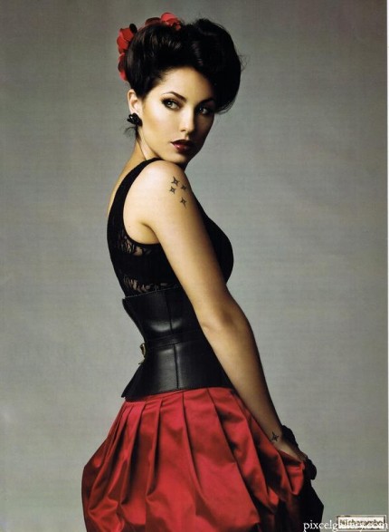 Barbara Mori Fotoğrafı