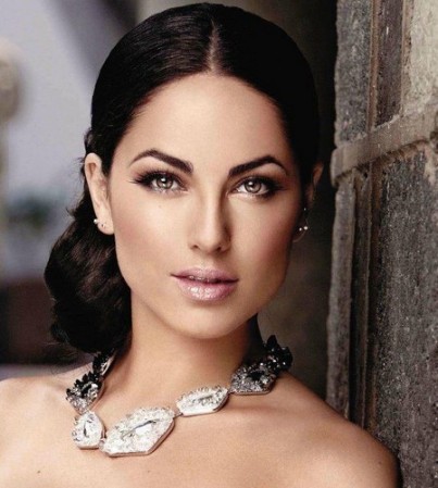 Barbara Mori Fotoğrafları 41