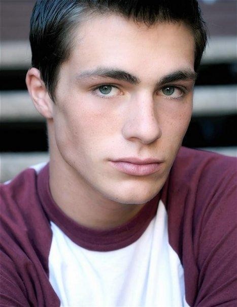 Colton Haynes Fotoğrafları 7