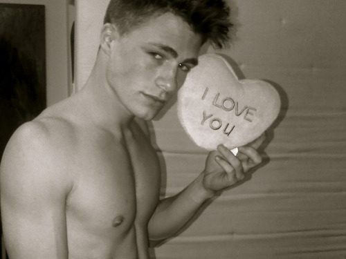 Colton Haynes Fotoğrafları 14