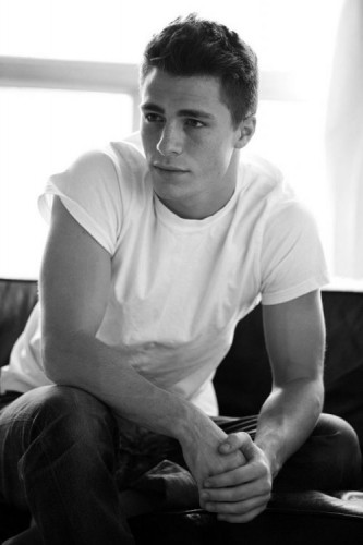 Colton Haynes Fotoğrafları 31