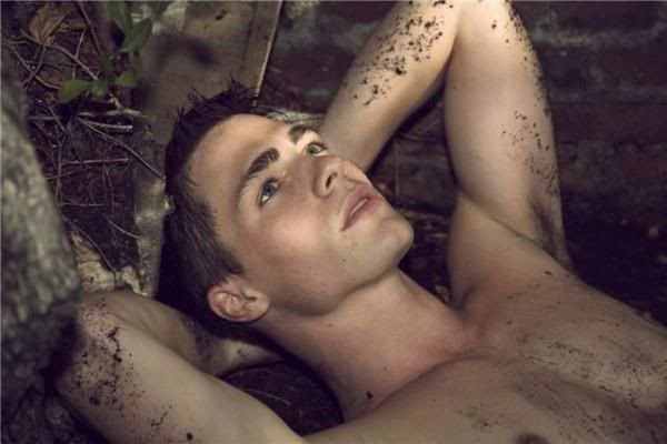 Colton Haynes Fotoğrafları 51